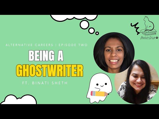 Guess What #Ghosting Means In The #WritingWorld? | How To Make Money As A Writer | Episode Two