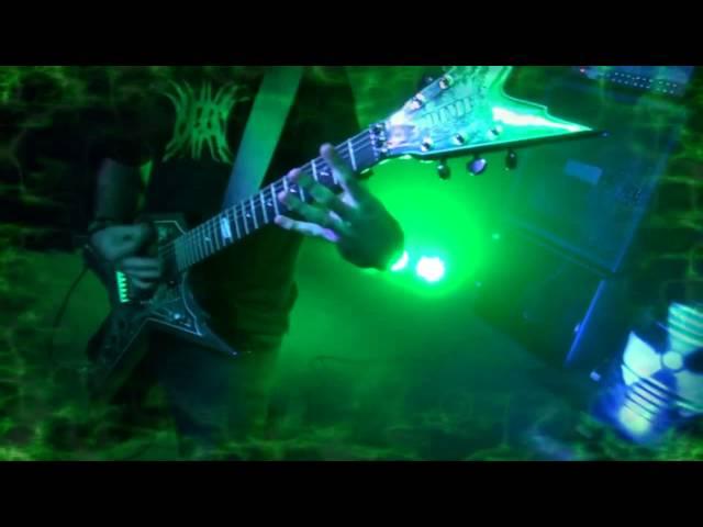 Can Of Worms "Nuclear Holocaust" (2013)(official clip)(2013)Death Metal, Thrash Metal