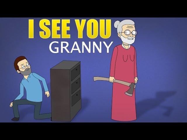 БАБКА НАШЛА СЕБЕ ВНУКА ► Granny | Анимация про Куплинова