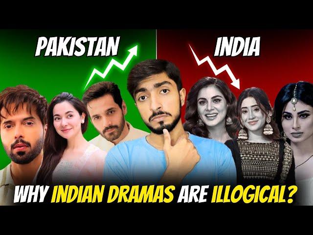 How Pakistan Destroyed Indian Drama Industry!!!