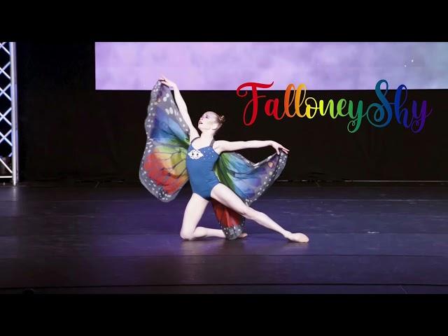 Metamorphosis (Savannah Solo) - Dance Moms (Edited Song)
