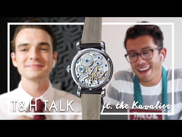 Why Buy AMERICAN-MADE Products?? // T&H TALK feat. The Kavalier