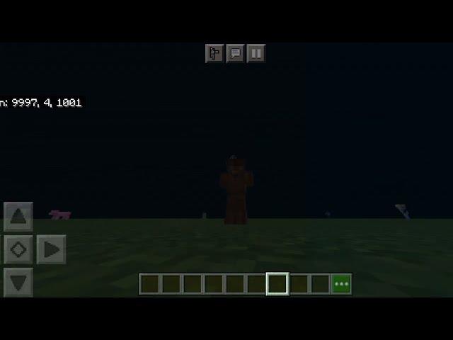 TOP SCARY SKIN IN MINECRAFT 2024