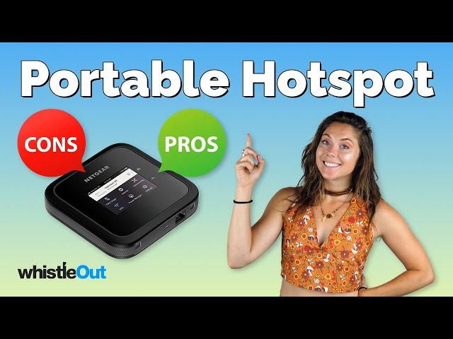 Portable Hotspot Pros & Cons | Should You Get a HotSpot Device?