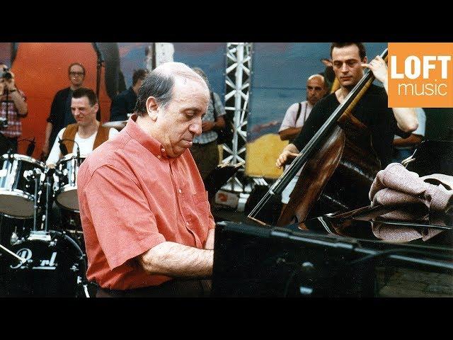 Martial Solal: Solo Piano, live in Munich (1999)