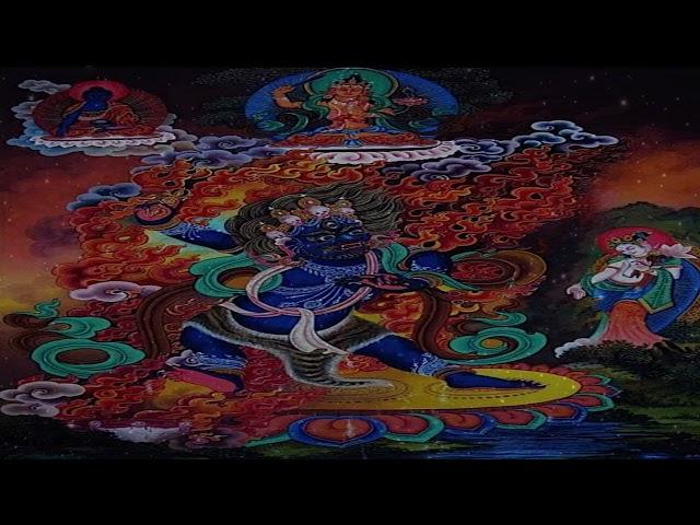 Dharmapala Bodhisattva VAJRAPANI Mantra ~ OM VAJRAPANI HUM  ~   The Master of Unfathomable Mysteries