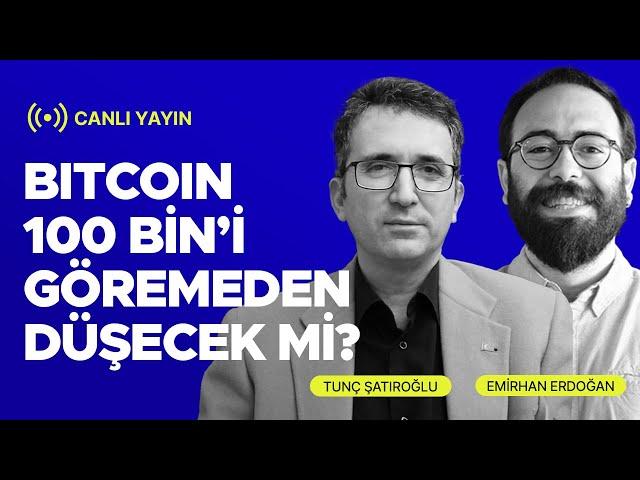 Bitcoin boğası bitti mi? | Altcoin rallisi ne zaman? | Tunç Şatıroğlu