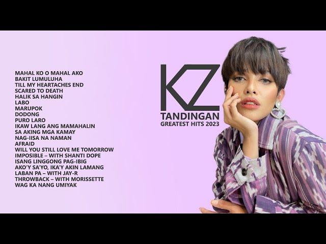 KZ Tandingan Greatest Hits 2023