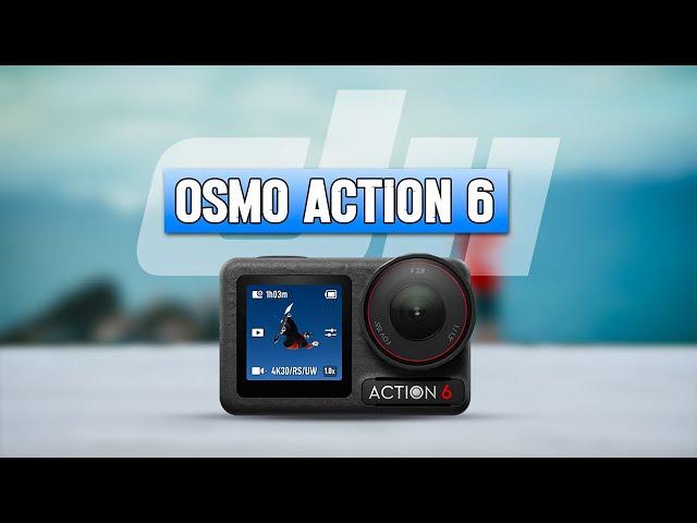 DJI Osmo Action 6 Leaks - Real or Fake?