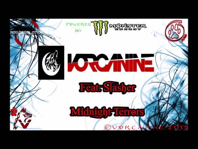 Vorcanine Feat. Slasher - Midnight Terrors