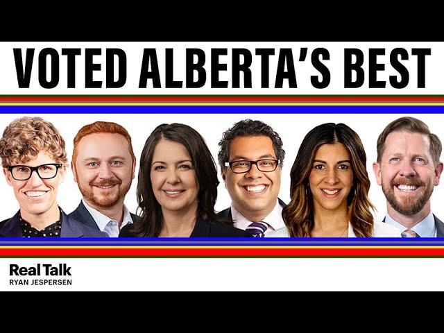 AWARDS SEASON: The Best of Alberta Politics 2024