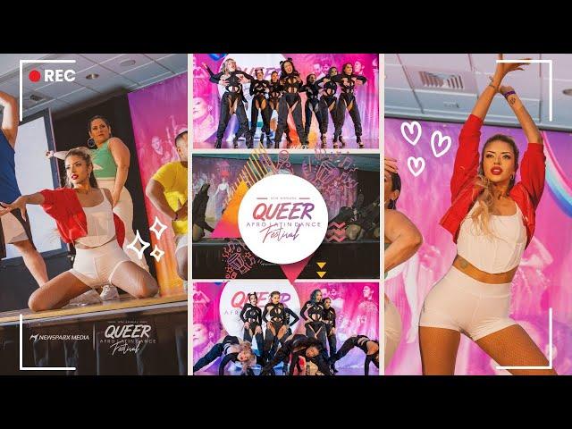 Pride for Dancers | Pride Month | Queer Afro Latin Dance Festival