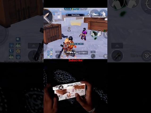 Enimy was like #pubgmobile #bgmi #handcam #goviral