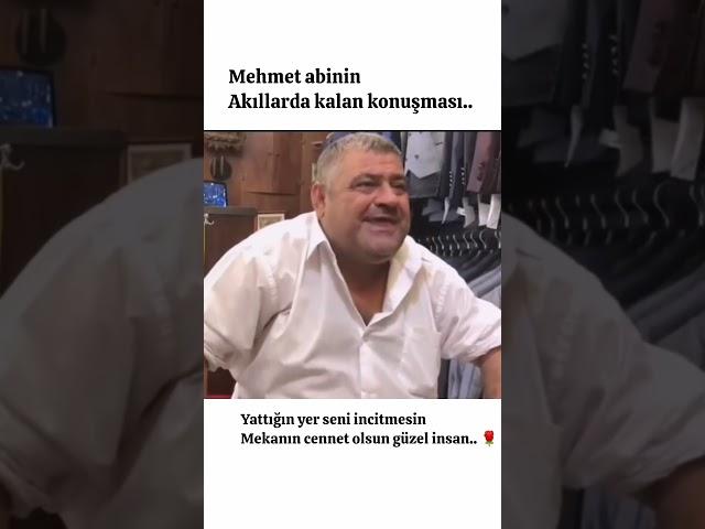 1 Milyon Mehmet abi.. 