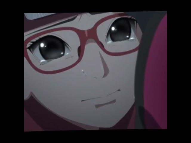 Boruto x Sarada  Epsiode 254