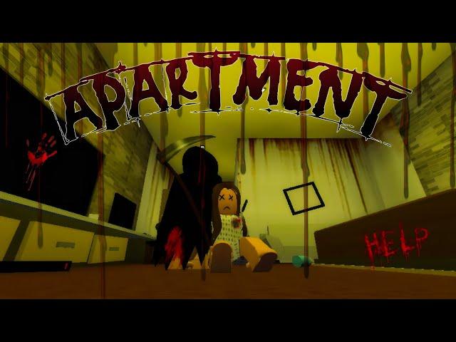 APARTMENT | Roblox Short Horror Story