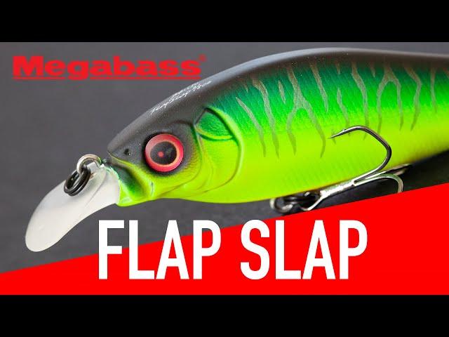 Megabass Flap Slap