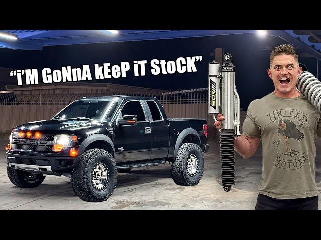 Top 3 Mods for a High Mileage Gen 1 Raptor