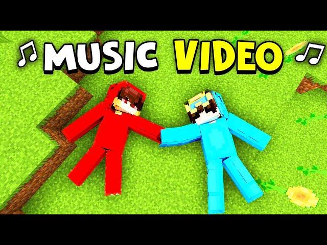 -Cash And Nico Minecraft Animation Music Video "Together" [VERSION B]  (Minecraft Song)