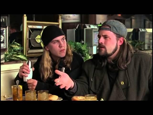 Chasing Amy - you're chasing Amy