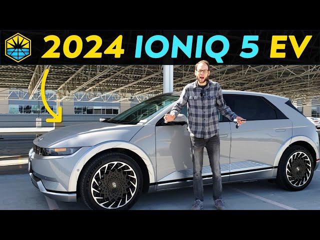 2024 Hyundai IONIQ 5 Review: My Favorite Non-Tesla EV