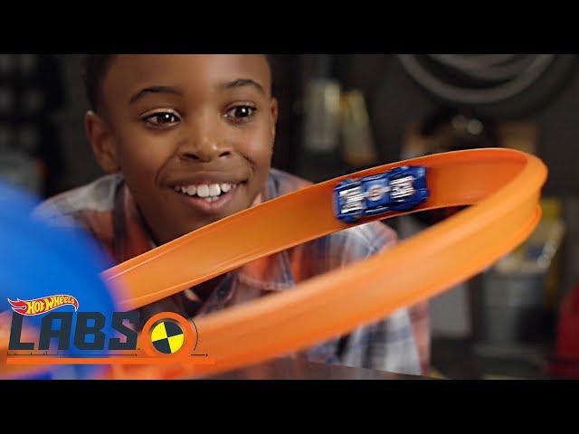 Hot Wheels Labs Compilation | Hot Wheels Labs | @HotWheels