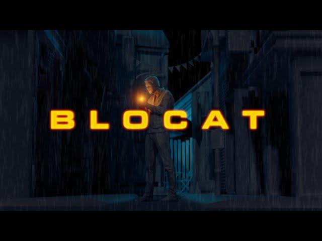 Dhali - Blocat (Official Visual)