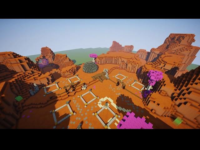 MINECRAFT PROJECT: Slime Rancher EP01 The Ranch!