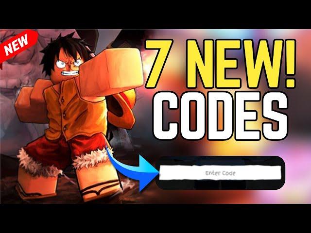 NEW UPDATED ALL WORKING CODES IN GRAND PIECE ONLINE SEPTEMBER-2024! ROBLOX GPO CODES