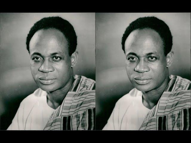 Ghana's Independence Day Speech by Dr. Kwame Nkrumah | Accra | March 6th, 1957