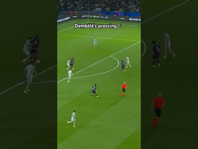 Master of pressing!