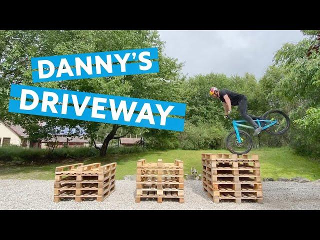 Danny MacAskill - Driveway