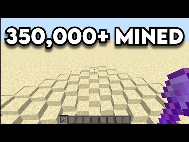 Lagging a Pay-To-Win Minecraft Server With Sand!