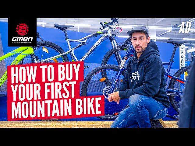 How To Buy Your First Mountain Bike | The GMBN Guide