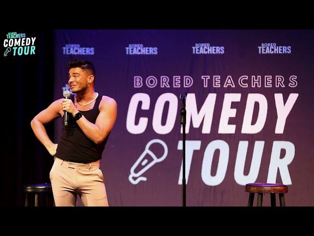 The Epic Teacher Comedy Tour Goes On... Spring 2023 Shows NOW ON SALE!