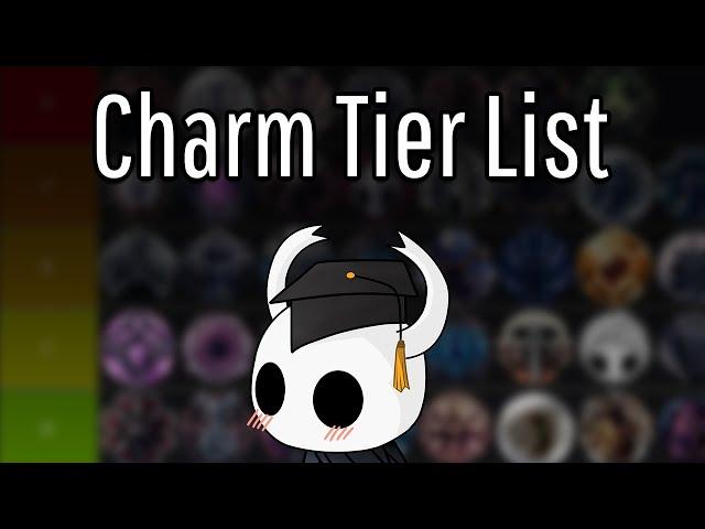 fireb0rn's Hollow Knight Charm Tier List