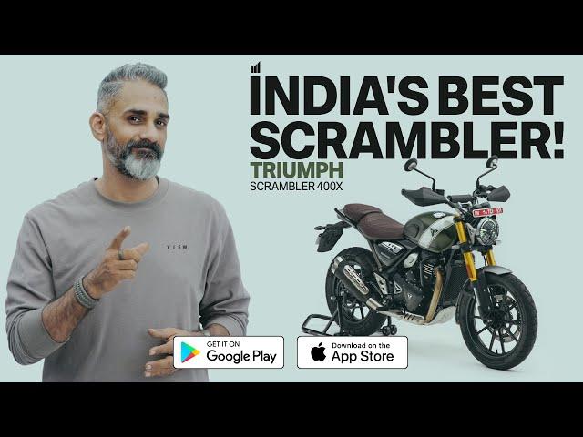 Triumph Scrambler 400X 2024: Should You Buy One? | View