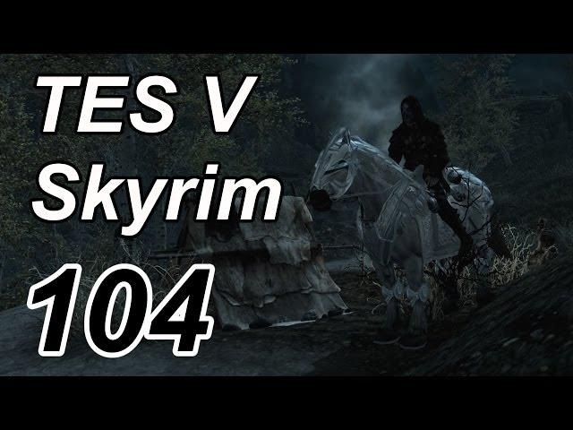 Приключения в TES: Skyrim #104 [Сердце Дибеллы]