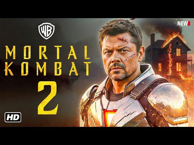 Mortal Kombat 2 Movie Trailer - Karl Urban, Release Date, Cast, Plot, Lewis Tan, New Sequel Movie