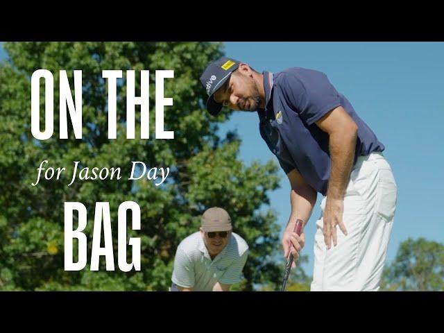 Jason Day Goes LOW at His Home Course | On The Bag with Dan Rapaport