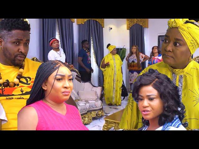 (COMPLETE MOVIE) New Released Movie Today (THE WILL ) Village Nigerian Nollywood Movie 2024