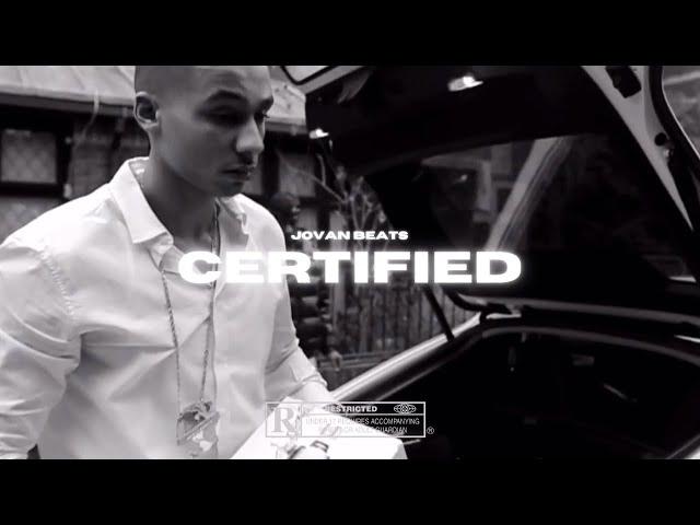 [FREE] Fredo x Nines Type Beat - "Certified" | UK Rap Instrumental 2021