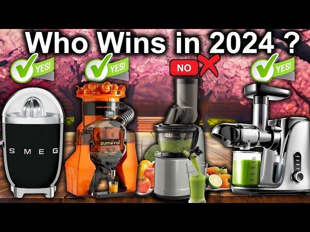 The Best 5 Juicers That You Can Buy On Amazon 2024!!