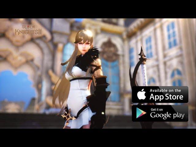 Seven Knights 2 - All Characters Introduction (Android/iOS)