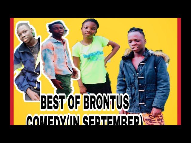 BEST FIVE OF BRONTUS COMEDY(IN SEPTEMBER)2020