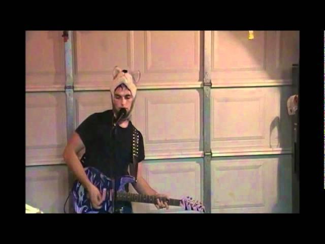 Closet Nerd- I'm A Fruitcake (Original Song)