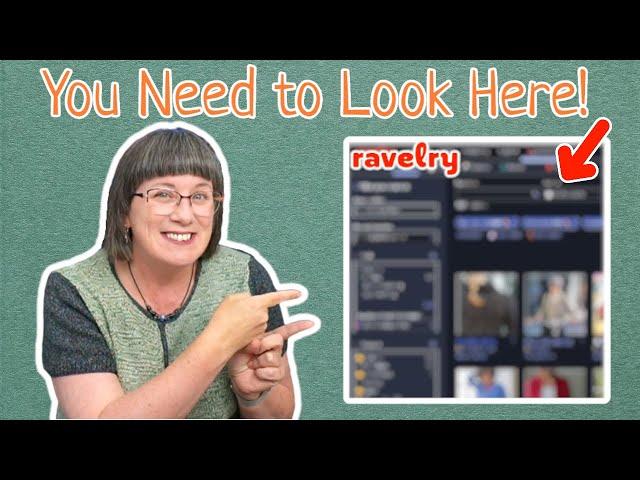 The “Secret” Ravelry Feature You’re Not Using (But Should Be!)