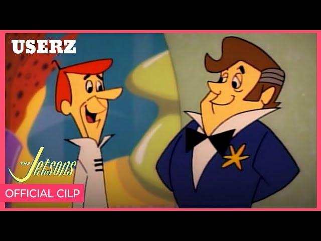 The Jetsons | George & Jane Get Married (S1 E17) | USERZ