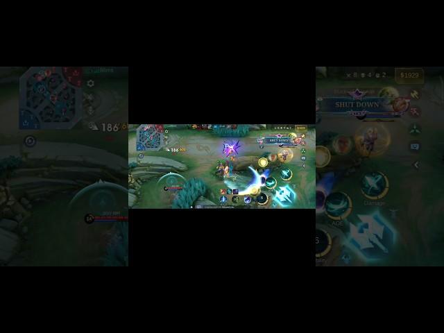 You got a lot of gold there. #shorts #mobilelegends #mlbb
