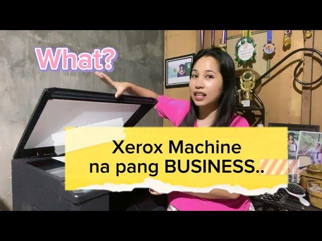 BEST XEROX MACHINE Kyocera Taskalfa2020, click sa negosyo. #business #xeroxmachine